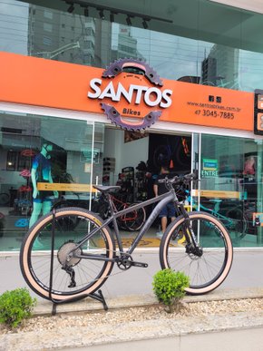 Bicicleta Absolute Nero 1X12 Freios Hidráulicos 17