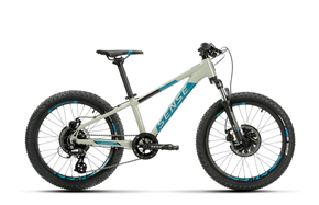 Bicicleta Infantil Aro 20 Sense Grom Shimano 8 Velocidades Freios Mecânicos