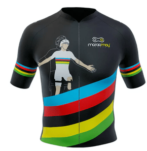 Camisa Masculina Sport Marcio May Campeão Mundial