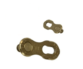 Power Link Kmc 11 Velocidades Dourado Cl555r-Ti