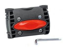 Abracadeira Fixa Rapida Preto