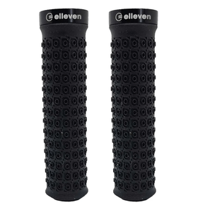 Manopla Mtb Emborrachada Com Trava