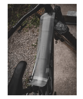 Adesivo De Proteção Para Quadro + Balança Fosco