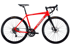 Bicicleta Oggi 700 Velloce Disc Claris 16V