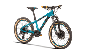 Bicicleta Infantil Aro 20 Sense Grom Shimano 8 Velocidades Freios Mecânicos