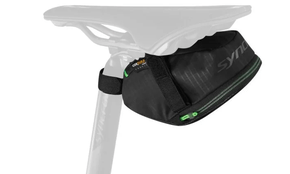 Bolsa De Selim Speed 400 Com Tiras