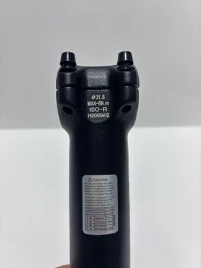 Mesa De Mtb Brave 31,8X120mm 7 Graus Alumínio