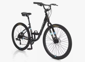 Bicicleta New Breezy Aro 27,5 Alumínio Urbana 7V Shimano - Elleven