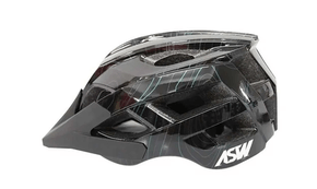 Capacete Para Ciclismo Asw Accel Frontier