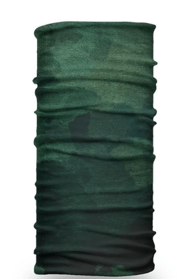 Bandana Camouflage Green Ultracore