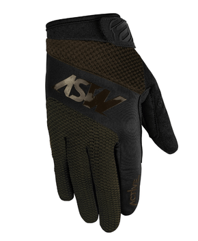 Luva Para Ciclismo Dedo Longo Asw Active 2.0