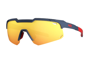 Óculos Hb Shield Evo Navy Multi