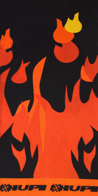 Bandana Hupi Fire
