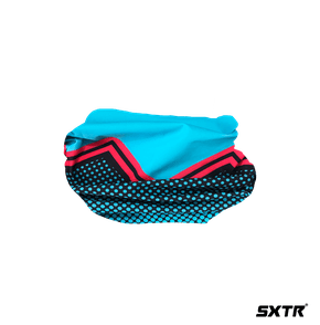 Bandana Ciclismo Tubolar Sportxtreme Bianchi