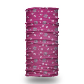 Bandana Ultracore Pink Paws
