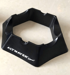 Base Niveladora De Rolo De Treino Altmayer