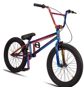 Bicicleta Bmx Aro 20 Cr-Defender Pro X