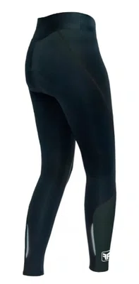 Calça De Ciclismo Feminina Free Force Fiore