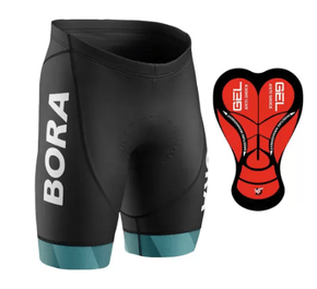 Bermuda De Ciclismo Equipe Bora Masculino
