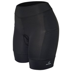 Bermuda De Ciclismo Feminina Barbedo Belissima