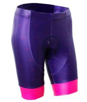 Bermuda De Ciclismo Feminina Royal Royal Pro Fizik