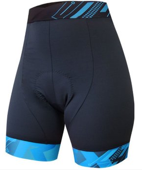 Bermuda De Ciclismo Feminina Sportxtreme Move Azul