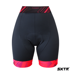 Bermuda De Ciclismo Feminina Sportxtreme Move Rosa