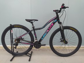 Bicicleta Absolute Hera Aro 29 Freios Mecânico 21V