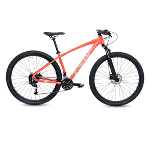 Bicicleta Aro 29 Tsw Hunch Plus 27V Shimano Alivio Freios Hidr Flamingo