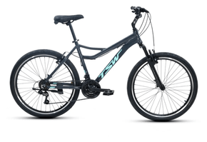 Bicicleta Aro 26 Tsw Orla 21V Tourney Freios V-Brake Cz/Vr