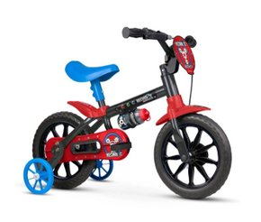 Bicicleta Infantil Aro 12 Mechanic Nathor