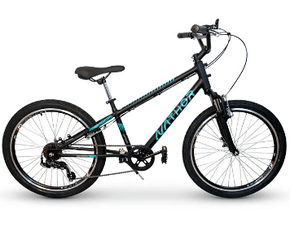 Bicicleta Infantil Aro 24 Apollo Nathor