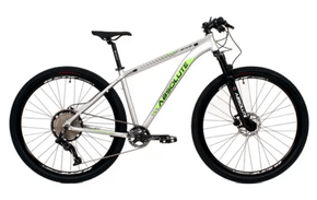 Bicicleta Aro 29 Alumínio Absolute Wild Freios À Disco Hidráulicos