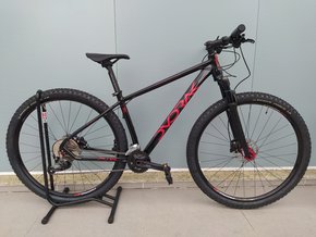 Bicicleta Dvorak One Alumínio Aro 29 Freios À Disco Hidráulicos 18V