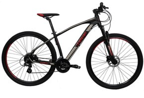 Bicicleta Elleven Rocker Aro 29 Alumínio Freios À Disco Mecânicos 24V