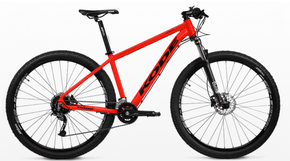 Bicicleta Alumínio Aro 29 Kode Enduro Shimano Deore 2 X 10 Freios Shimano Hidráulico