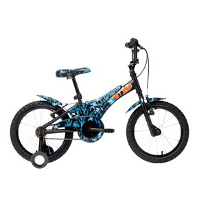 Bicicleta Infantil Aro 16 Groove Camuflada