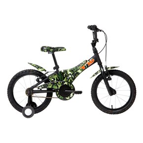 Bicicleta Groove Camuflada Aro 16