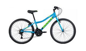 Bicicleta Infantil Aro 24 Groove Ragga Shimano 21 Velocidades