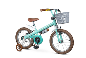 Bicicleta Infantil Aro 16 Antonella Girl