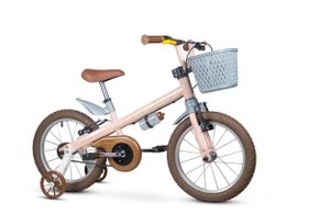 Bicicleta Infantil Aro 16 Antonella Girl