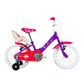 Bicicleta Infantil Aro 16 Groove Unilover