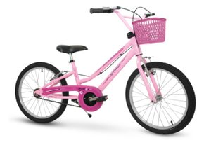 Bicicleta Infantil Aro 20 Bella Nathor