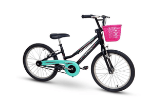 Bicicleta Infantil Aro 20 Nathor Grace