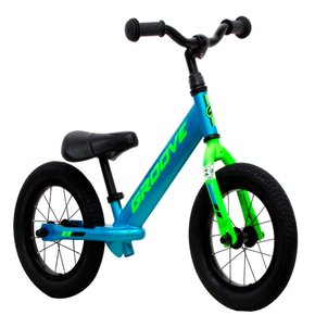 Bicicleta Infantil Aro 12 Groove Balance Raiada