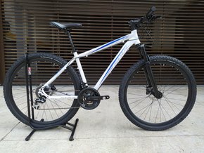 Bicicleta Soul Sl227 Alumínio Aro 29 Freios Shimano Hidráulico 24V