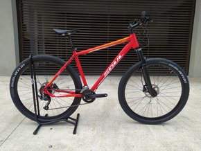 Bicicleta Sl527 Alumínio 18V Aro 29 Freios Shimano Hidráulico