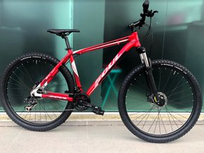 Bicicleta Soul Sl527 Alumínio Aro 29 Freios A Disco