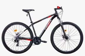 Bicicleta Trinx M100 Aro 29 Al Freios À Disco Mec 24V Pr/Vm/Cz