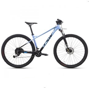 Bicicleta Tsw Stamina Plus Alumínio Aro 29 Freios À Disco Hidráulico X-Time 18V